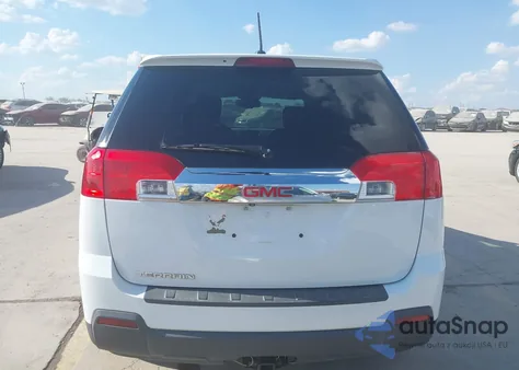 2015 GMC Terrain Sle-1 z USA, uszkodzony, nr VIN 2GKALMEK8F6313363